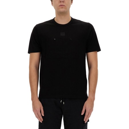 T-SHIRT WITH LOGO