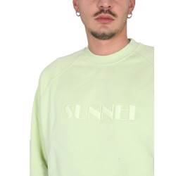 CREWNECK SWEATSHIRT