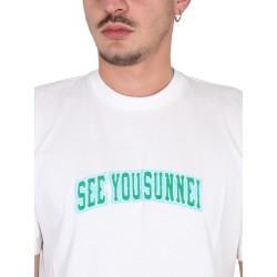 "SEE YOU SUNNEI" T-SHIRT