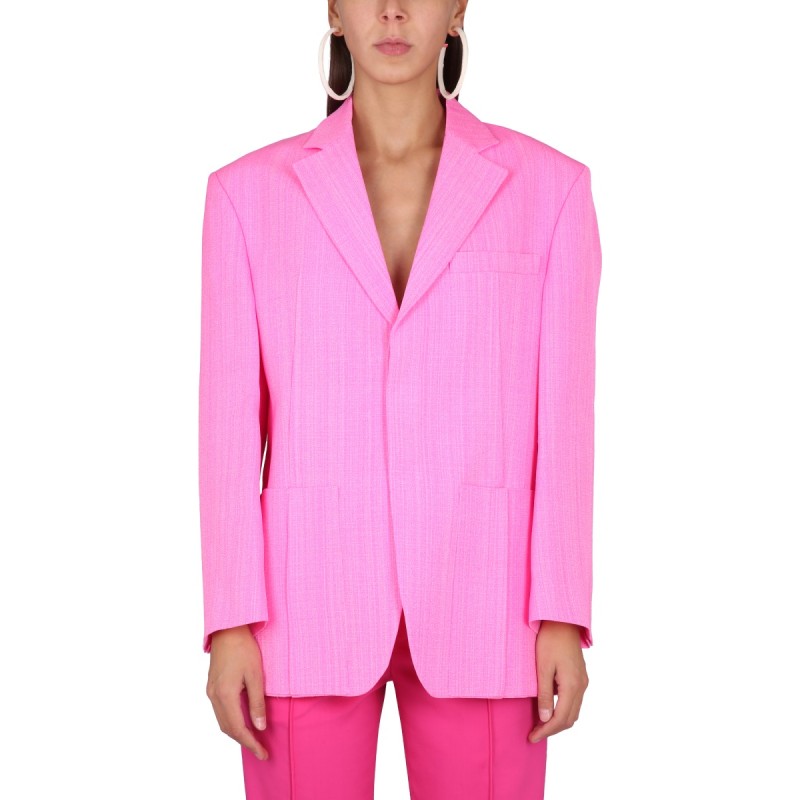 JACKET LA VESTE D'HOMME