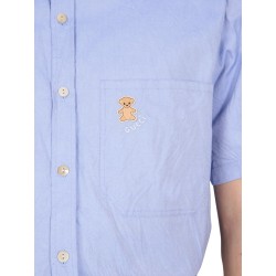 SHIRT WITH BEAR ON POCKET