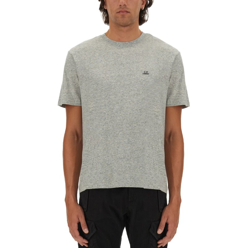 T-SHIRT WITH LOGO
