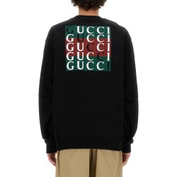 JERSEY SWEATSHIRT