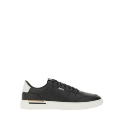 LEATHER SNEAKER