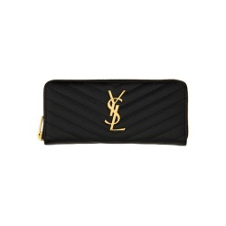 MONOGRAM WALLET