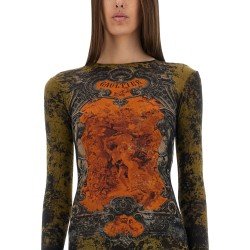 CATSUIT "MÉDAILLON"