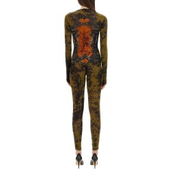 CATSUIT "MÉDAILLON"