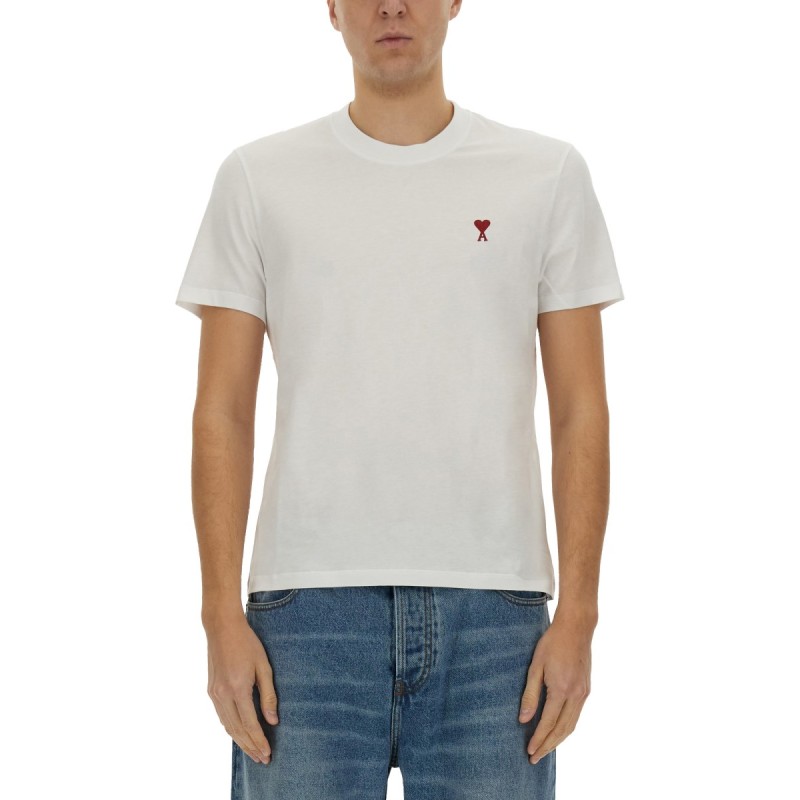 T-SHIRT CON LOGO