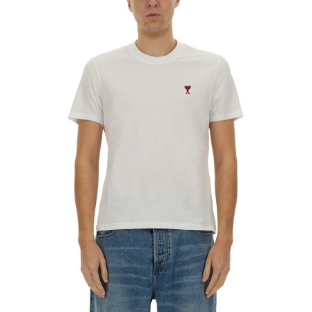 T-SHIRT CON LOGO