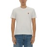 T-SHIRT CON LOGO