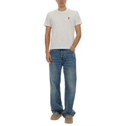 T-SHIRT CON LOGO