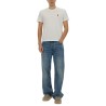 T-SHIRT CON LOGO