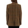 PRINCE OF WALES WOOL JACKET