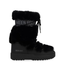 BOOT "LTRACK HIGH FAUX-FUR"
