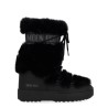 BOOT "LTRACK HIGH FAUX-FUR"