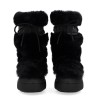 BOOT "LTRACK HIGH FAUX-FUR"