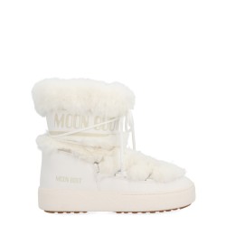 BOOT "LTRACK LOW FAUX FUR"