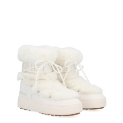 BOOT "LTRACK LOW FAUX FUR"