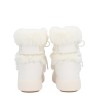 BOOT "LTRACK LOW FAUX FUR"