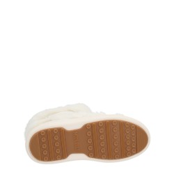 BOOT "LTRACK LOW FAUX FUR"