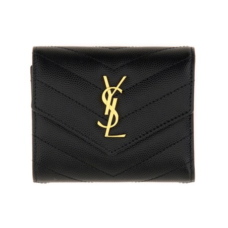 "CASSANDRE" MATELASSÉ MULTI-FOLD WALLET