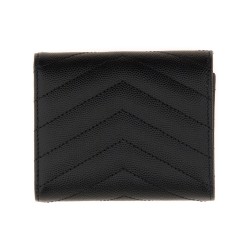 "CASSANDRE" MATELASSÉ MULTI-FOLD WALLET