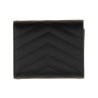 "CASSANDRE" MATELASSÉ MULTI-FOLD WALLET