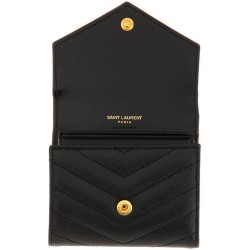"CASSANDRE" MATELASSÉ MULTI-FOLD WALLET