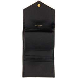 "CASSANDRE" MATELASSÉ MULTI-FOLD WALLET