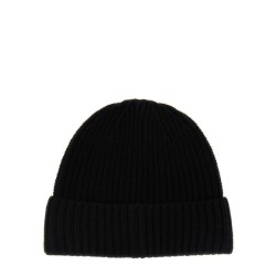 WOOL CAP WITH LOGO