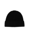 WOOL CAP WITH LOGO