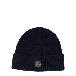 WOOL CAP WITH LOGO