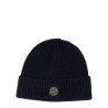WOOL CAP WITH LOGO