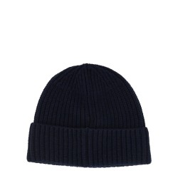 WOOL CAP WITH LOGO