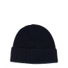 WOOL CAP WITH LOGO