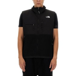 GILET CON LOGO