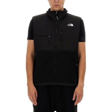 GILET CON LOGO