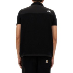 GILET CON LOGO
