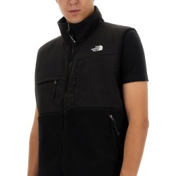GILET CON LOGO