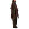 WARMY AND ULTRALIGHT NYLON RESORT PONCHO