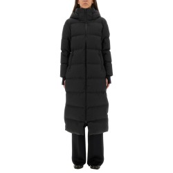 TWO-LAYER "WINDSTOPPER" LONG COAT