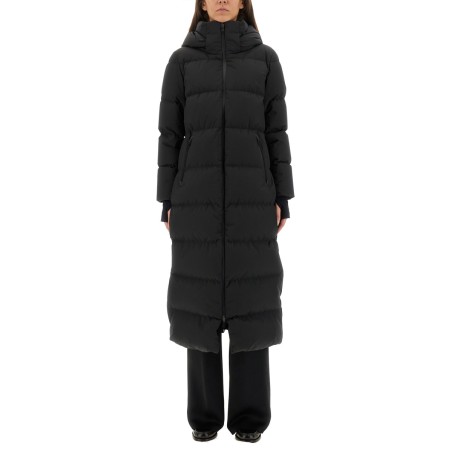 TWO-LAYER "WINDSTOPPER" LONG COAT