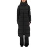 TWO-LAYER "WINDSTOPPER" LONG COAT