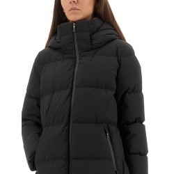 TWO-LAYER "WINDSTOPPER" LONG COAT