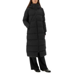 TWO-LAYER "WINDSTOPPER" LONG COAT