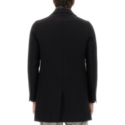 COAT WITH QUILTED INSERT
