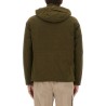 WAXED COTTON SHORT PARKA WAXED COTTON SHORT PARKA