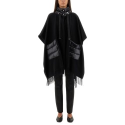 WARMY AND ULTRALIGHT NYLON RESORT PONCHO
