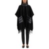 WARMY AND ULTRALIGHT NYLON RESORT PONCHO