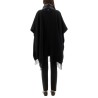 WARMY AND ULTRALIGHT NYLON RESORT PONCHO